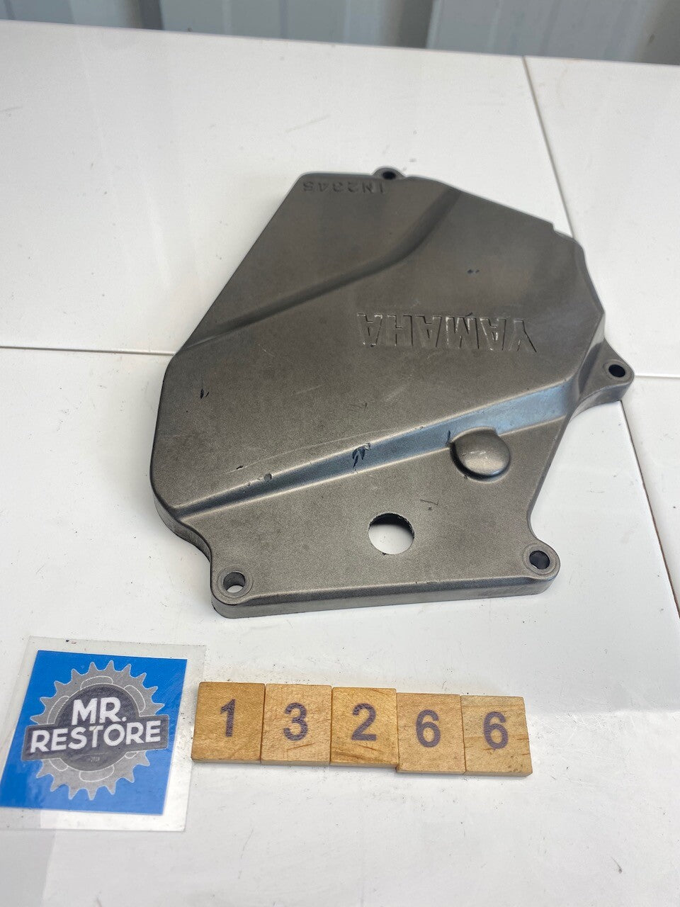 Yamaha TRX850 TDM850 External Sprocket Chain Case Cover 4NX-15421