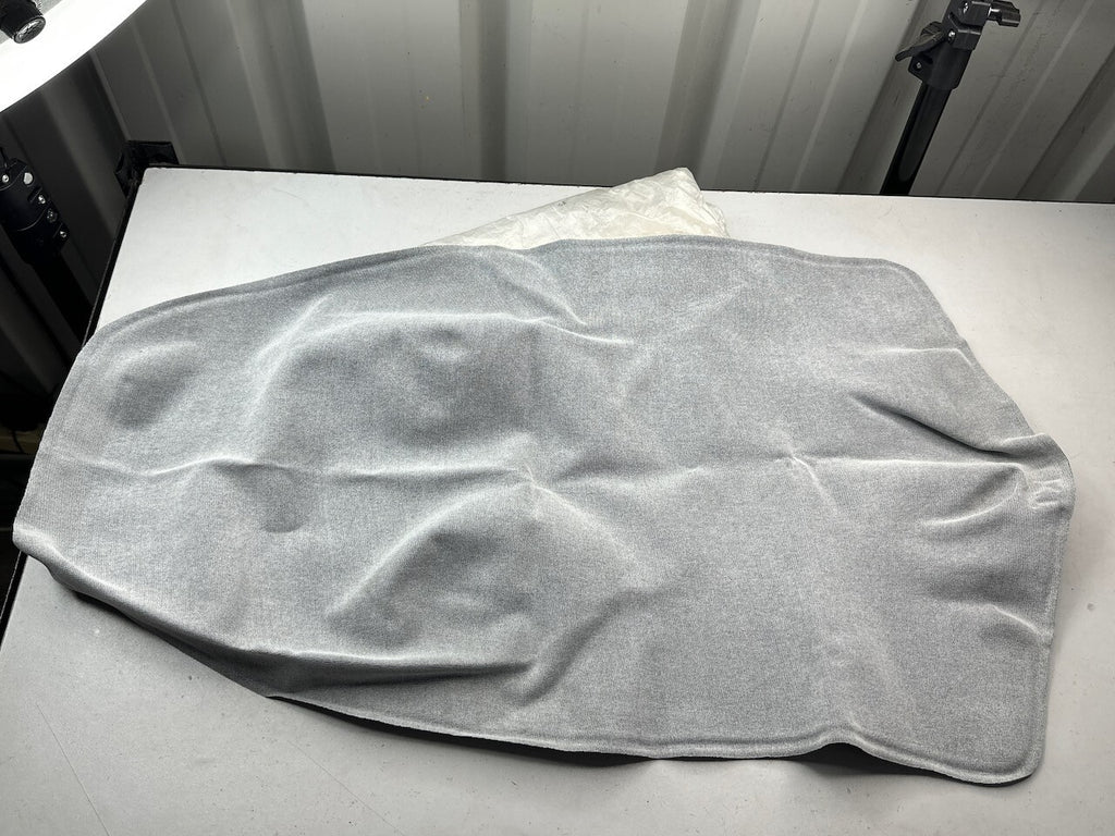 Yamaha TZR250 1986-88 1KT 2MA Genuine NOS Blue Seat Cover 2AW-24731