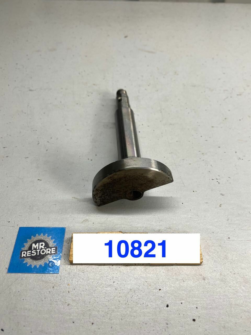 Suzuki TS200R 91-93 Crank Balancer 12651-08D01