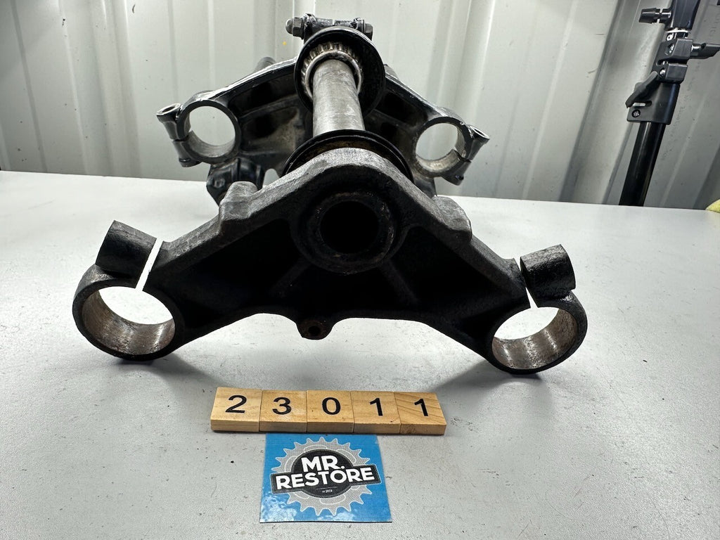 Suzuki GS650 Katana '81-82' Steering Stem Triple Tree 51311-34210-291  51401-348