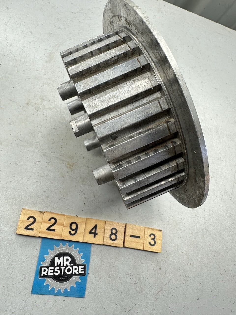 Yamaha FJ1100 FJ1200 XJR1300 XJR1200 Centre Clutch Boss Hub 36Y-16371