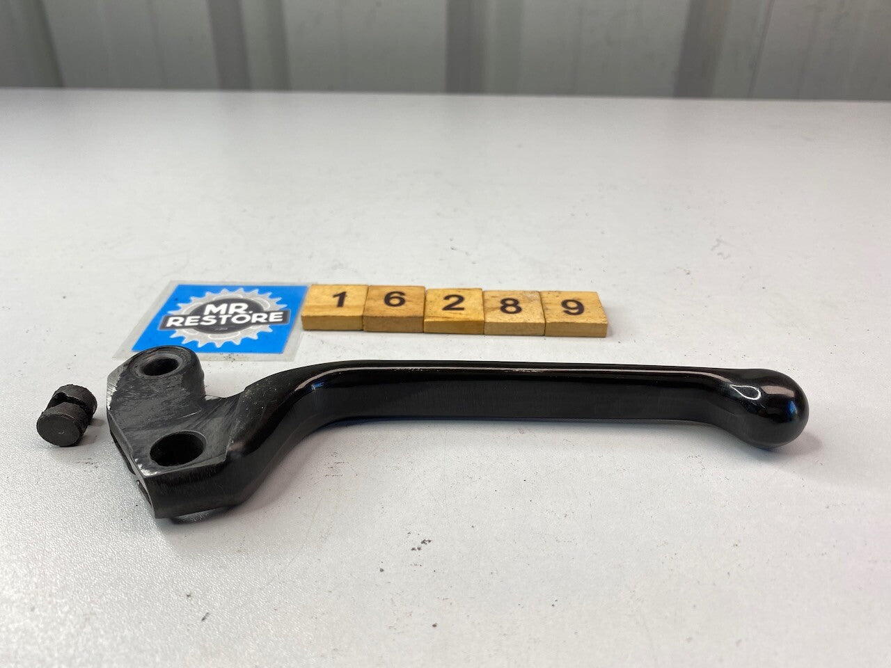 BMW R1100R R1100GS R850R R850RT OEM L/H Handlebar Clutch Lever 32 72 1 451 700