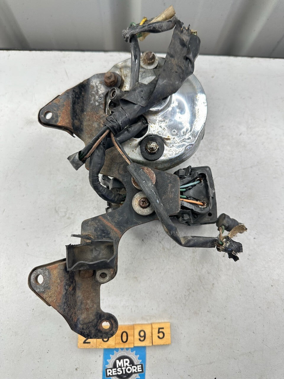 Honda CX500 C D Tachometer & Mount Bracket 37250-449-008