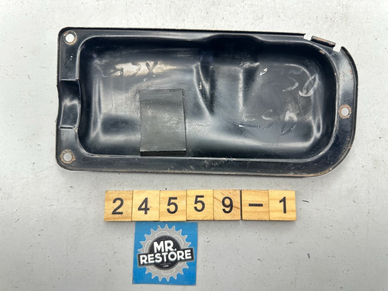 Suzuki GSX750 '84-85' GS750 GS700 Starter Motor Cover 11382-31300