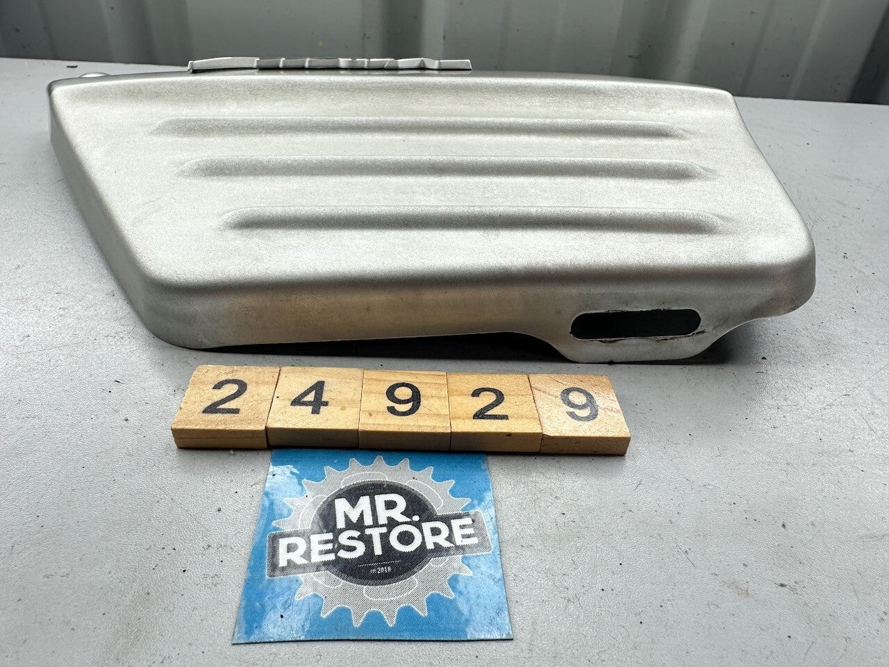 Yamaha V-Max 1200 VMX12 Right Side Cover (VGC) 1FK-21721  1FK-21721-00-00