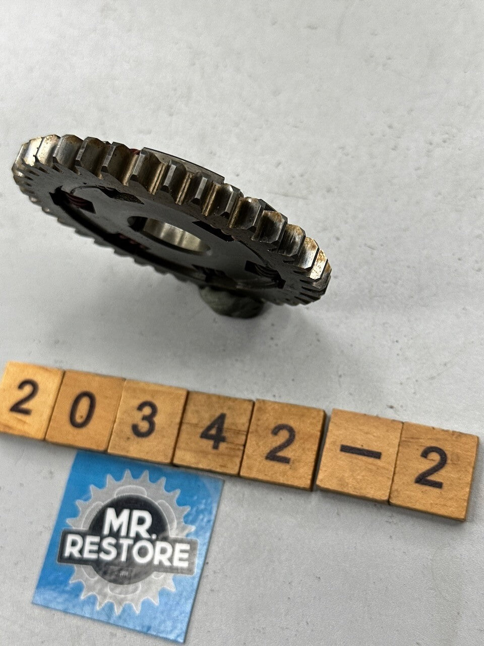 Suzuki DR350 DR250 Crankshaft Balancer Driven Gear (37T)