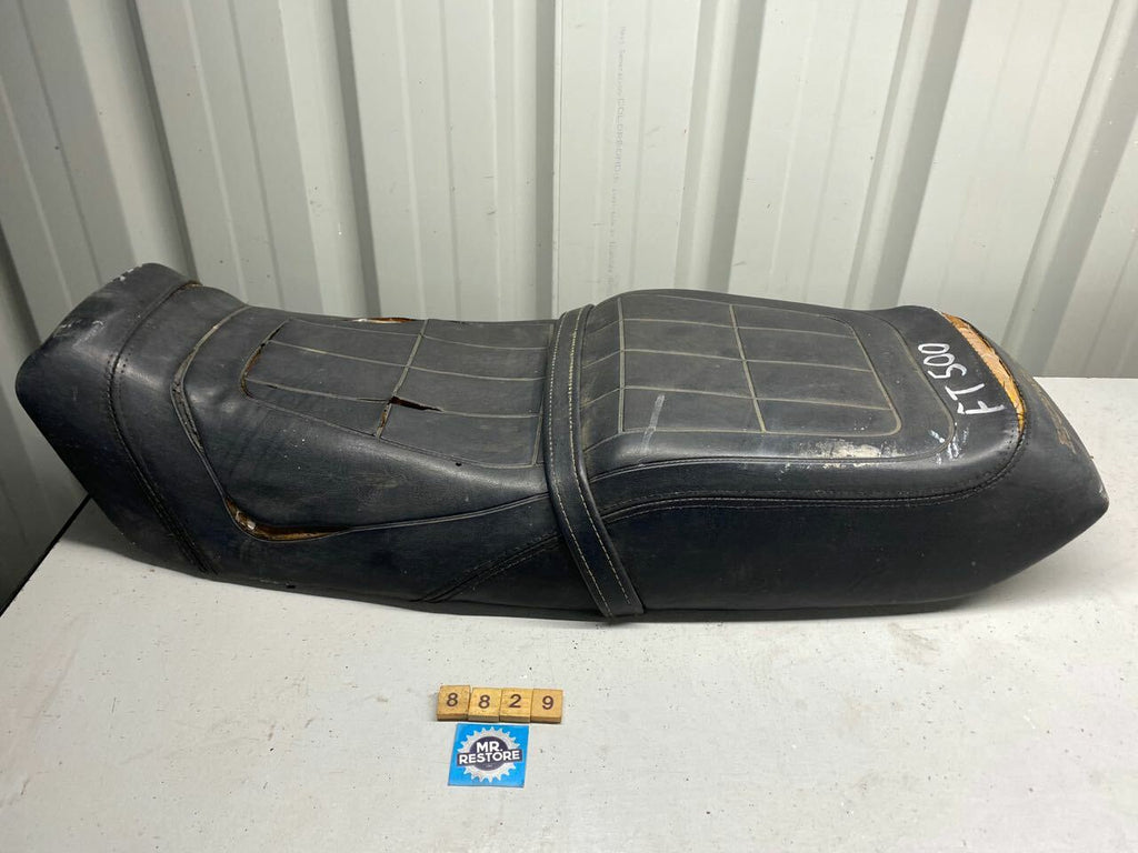 Honda FT500 Seat