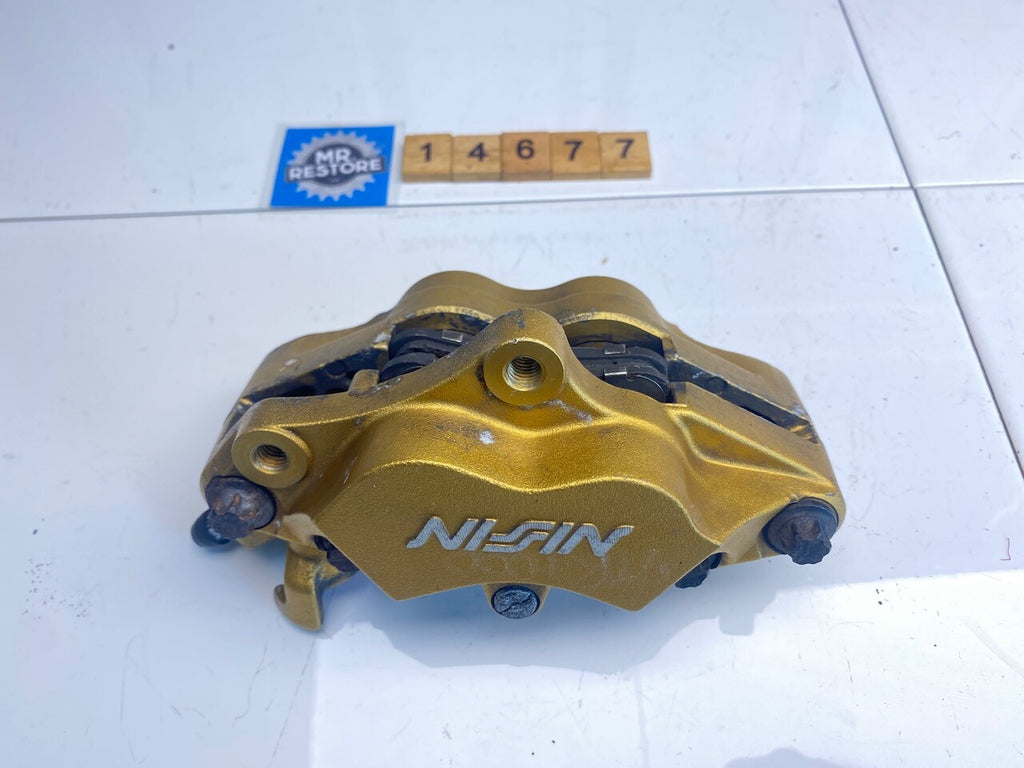 Honda VTR1000 R/H Nissin Brake Caliper 45250-MBB-006