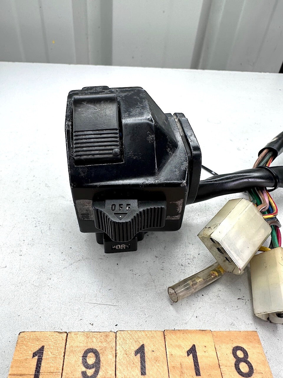 Yamaha RZ250 RZ350 RD250LC RD350LC YPVS L/H Handlebar Switch 29L-83972