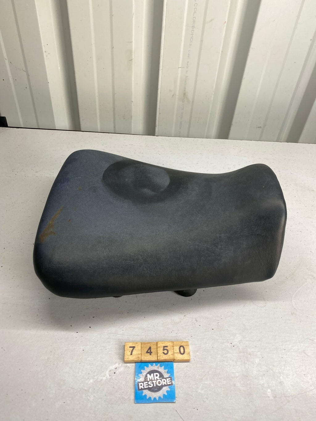 Yamaha FZR250 2KR 3HX Riders Pilot Seat 2KR-24710 - 3HX-24710