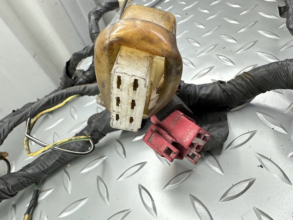 Kawasaki ZR250 Balius Wiring Wire Loom Harness