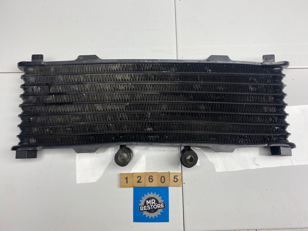 Suzuki GSX600F 1989 Oil Cooler Radiator