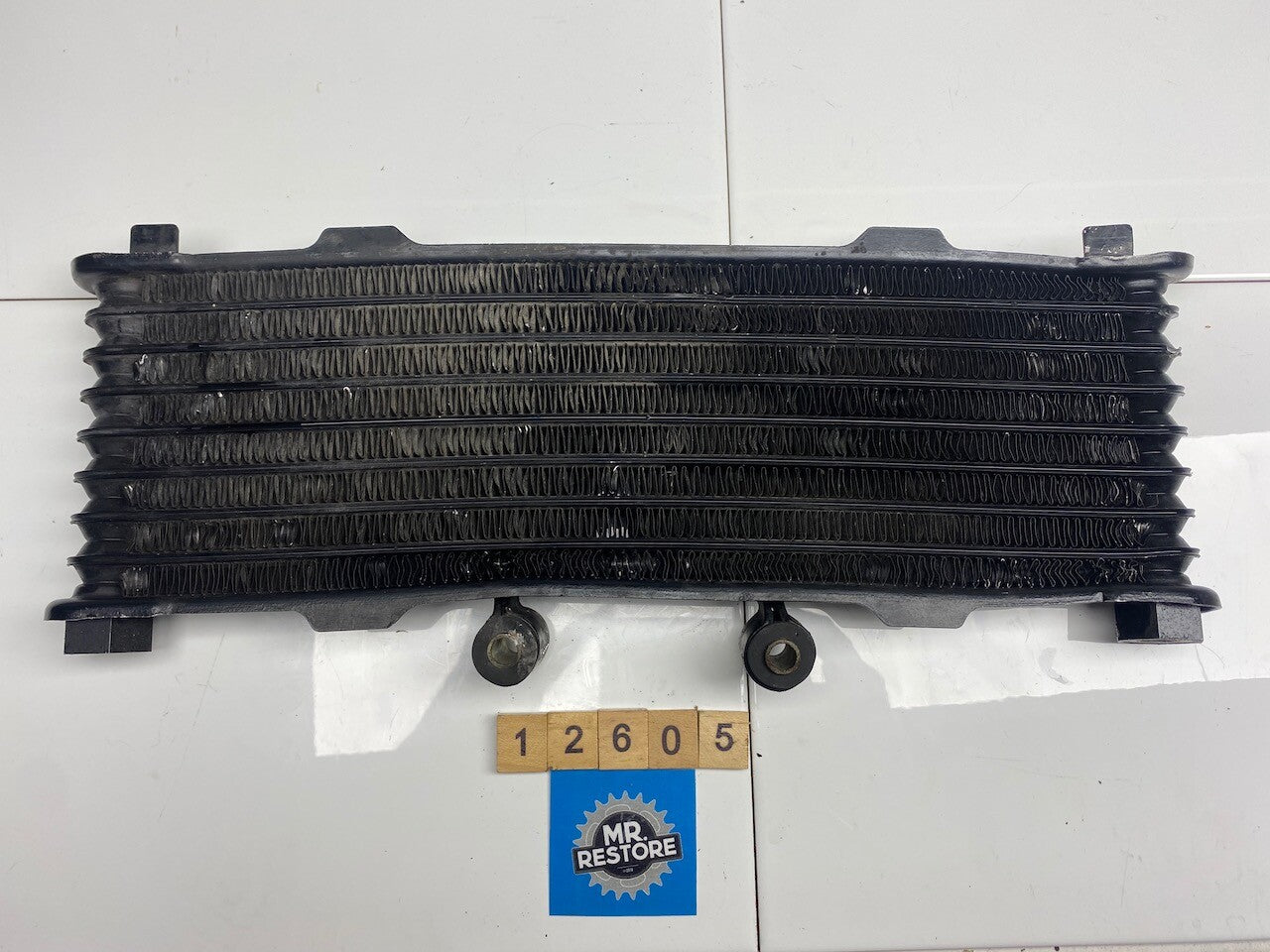 Suzuki GSX600F 1989 Oil Cooler Radiator