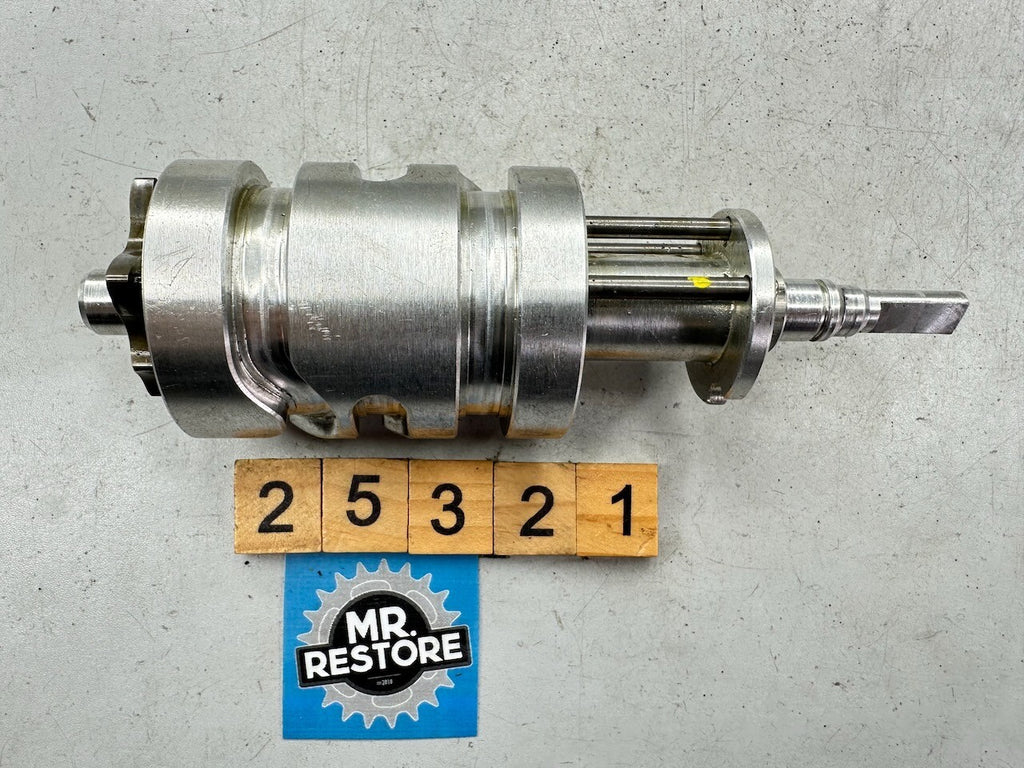 BMW R1100GS R850GS R1100R R850R R1100RS R1100RT Shift Drum Cam Shifting Roll