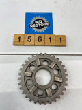 Yamaha RD400 C D E F RD250 RD350 - 2nd Pinion Gear Wheel 360-17221