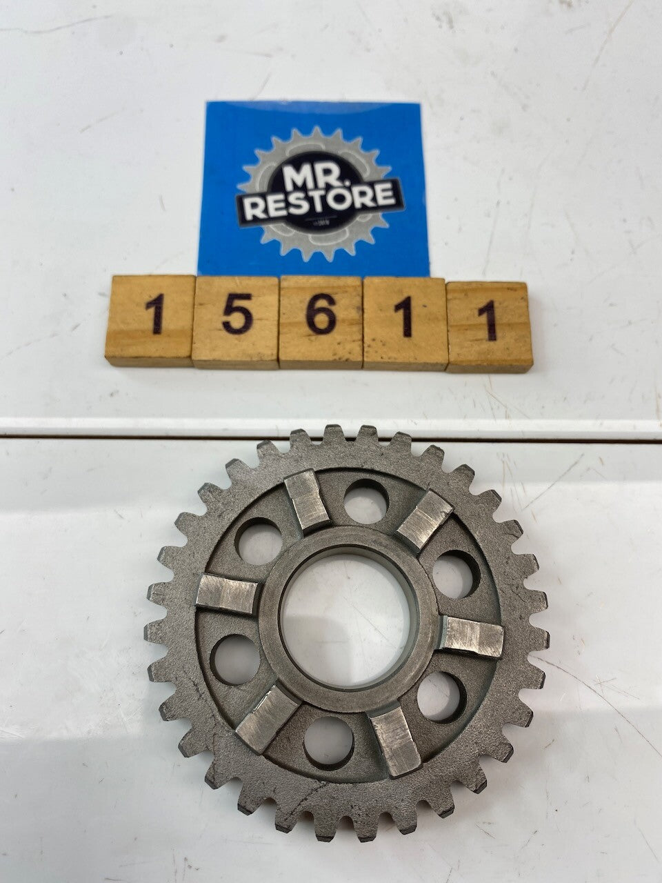 Yamaha RD400 C D E F RD250 RD350 - 2nd Pinion Gear Wheel 360-17221