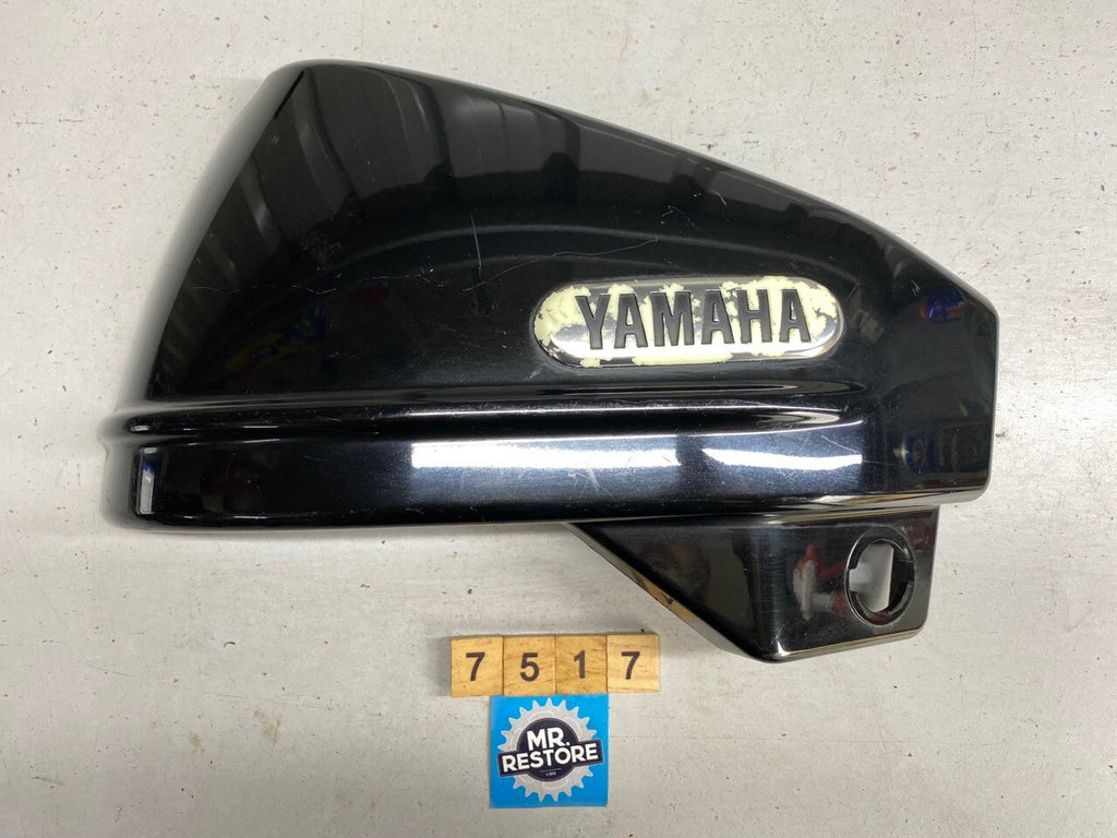 Yamaha XVS650 Left Hand Side Cover