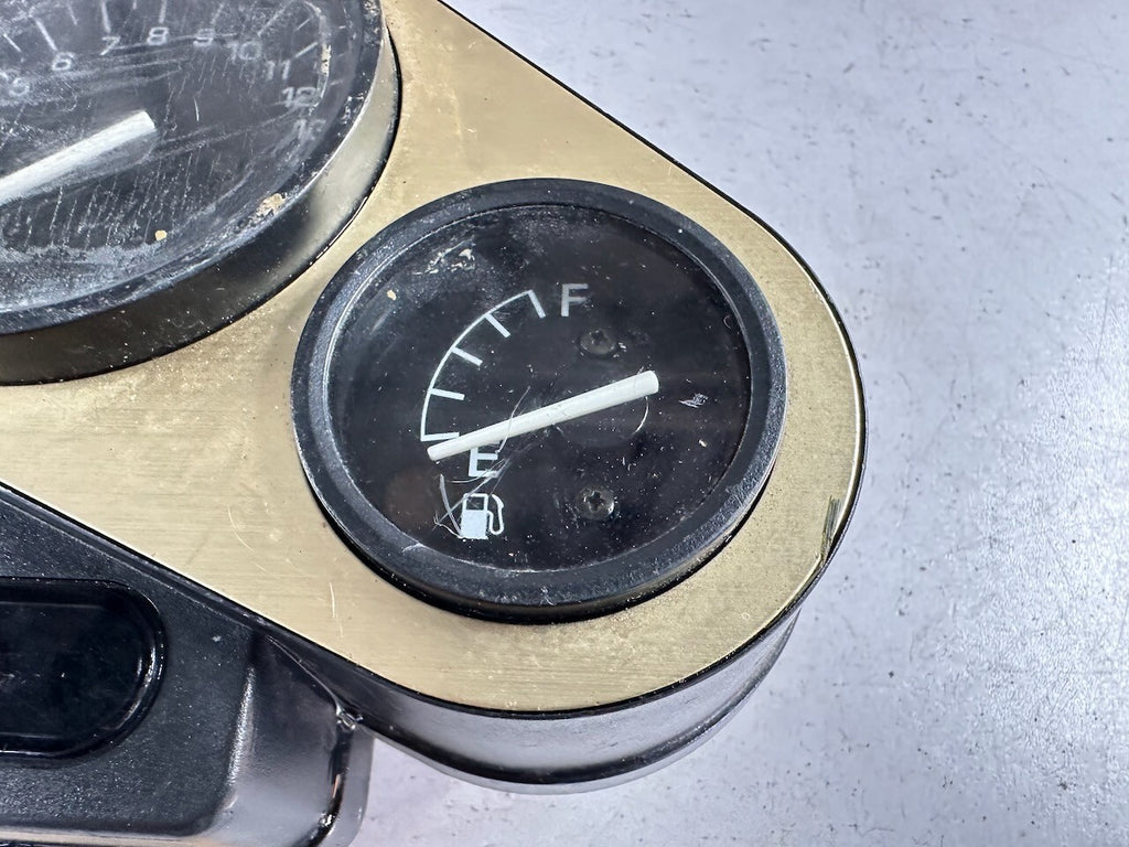 Yamaha FZS600 Fazer KMH Meters Dashboard