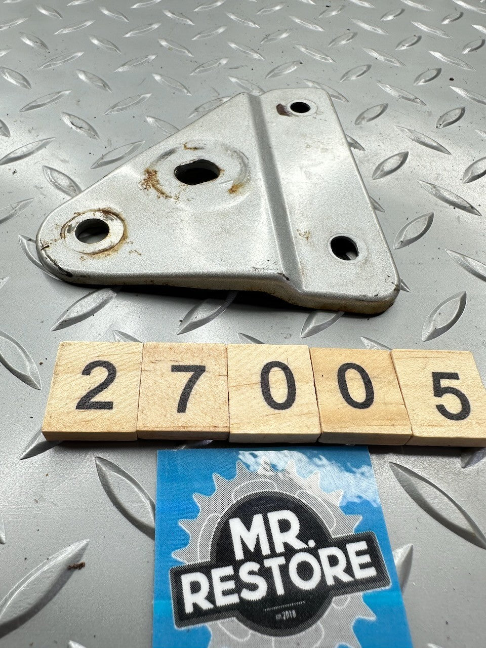 Honda CBF250 Left Headlight Stay Bracket 61314-KPF-850