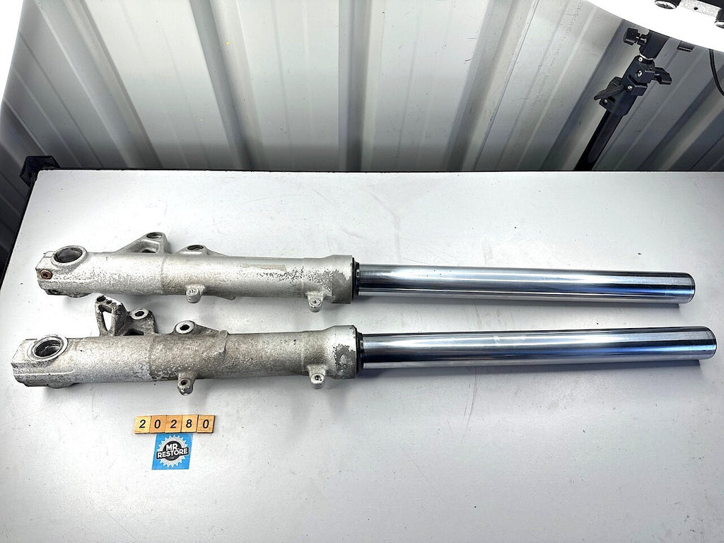 BMW F800S F800ST Pair of Forks 31427685003  31427685004
