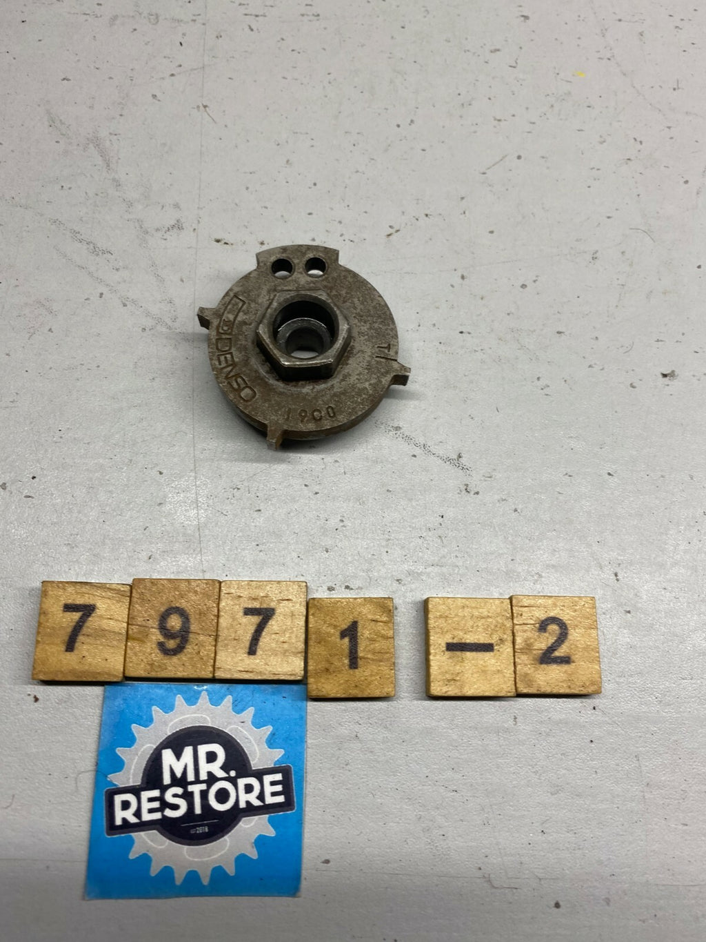 Suzuki GSXR750 GSXR1100 GS Katana etc. Signal Generator Rotor 33120-19C00