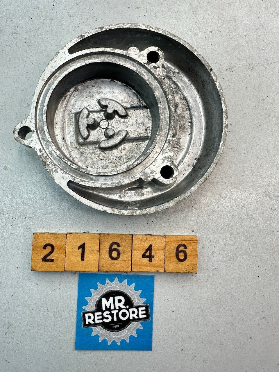 Yamaha XV250 XV240 XV125 Virago SRV250 Oil Filter Element Cover 3DM-13447