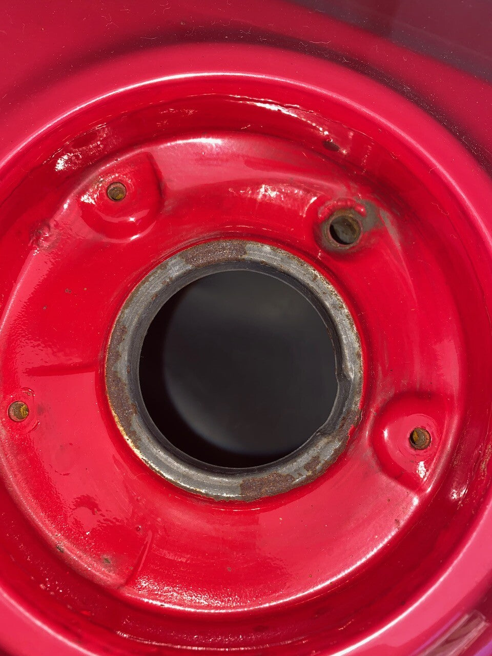 Honda CBR1000 Fuel Tank