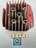 Honda CR80R 1980-82 Cylinder Head 12200-169-000