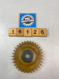 Yamaha XT600 XT550 Oil Pump Drive Gear 5Y1