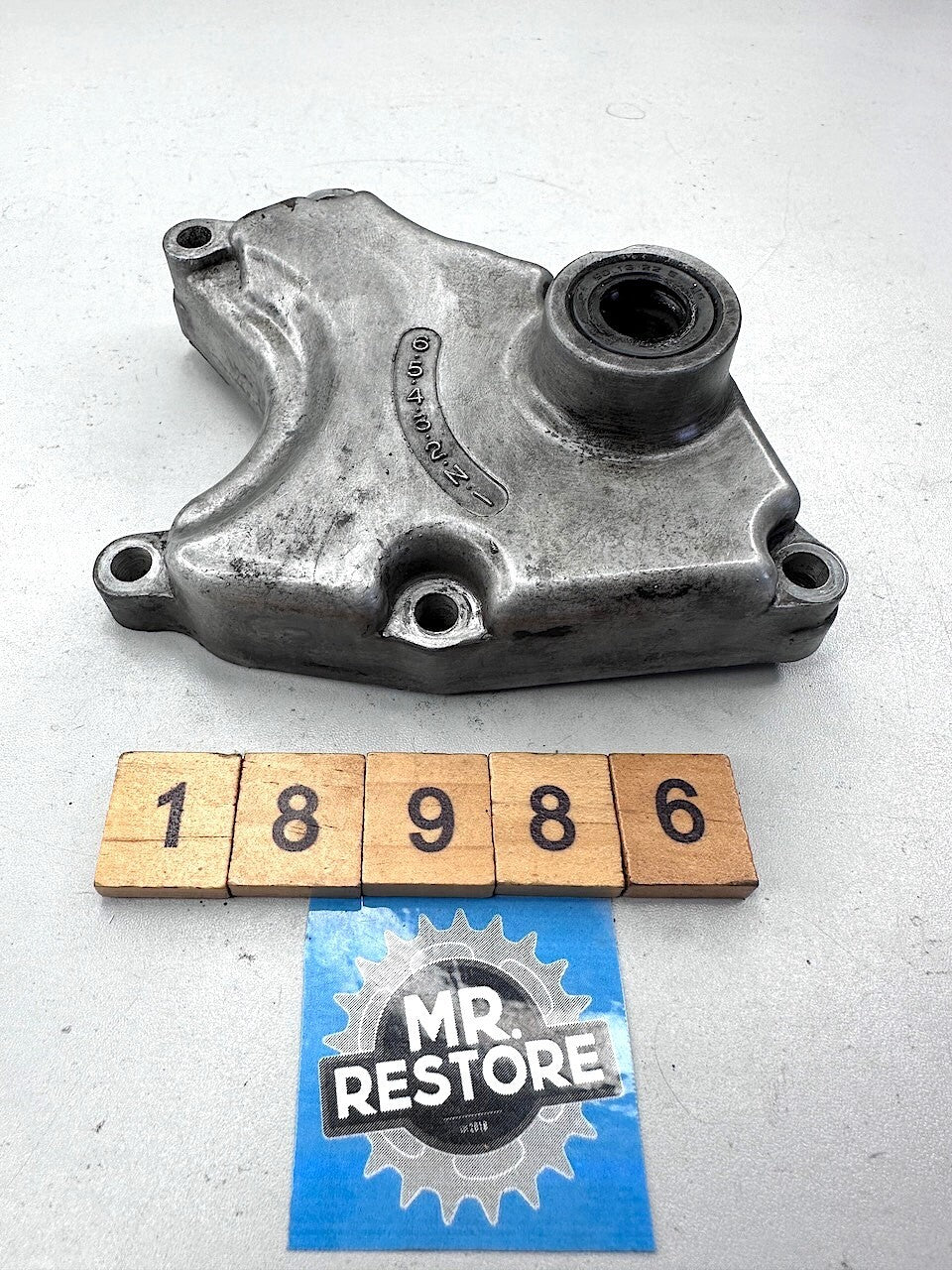 Honda CBR250RR CBR250R MC22 MC19 Gear Shift Selector Cover 11360-KY1
