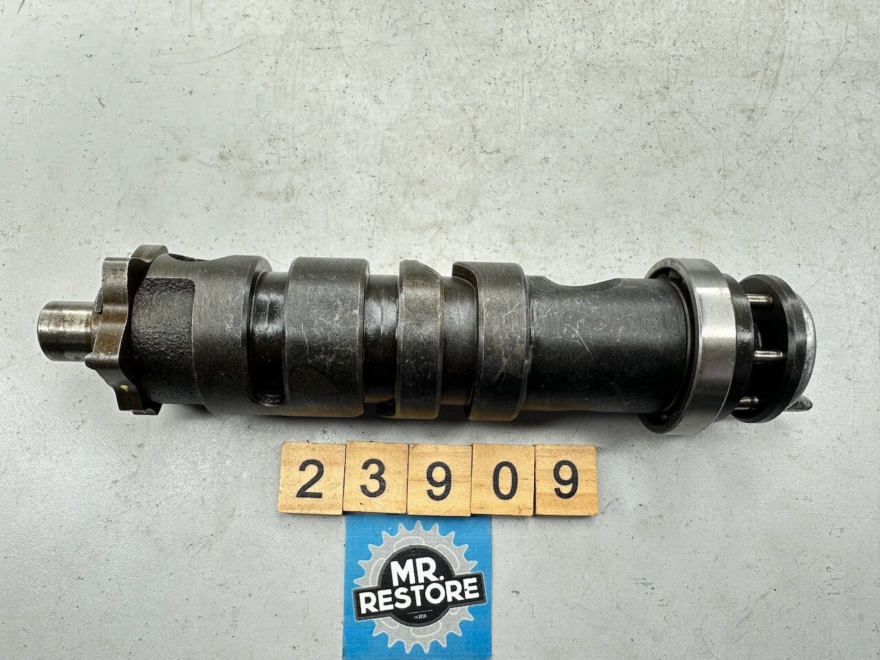 Kawasaki Z1300 KZ1300 '79-81' Gear Shift Fork Drum & Bearing 13239-1020