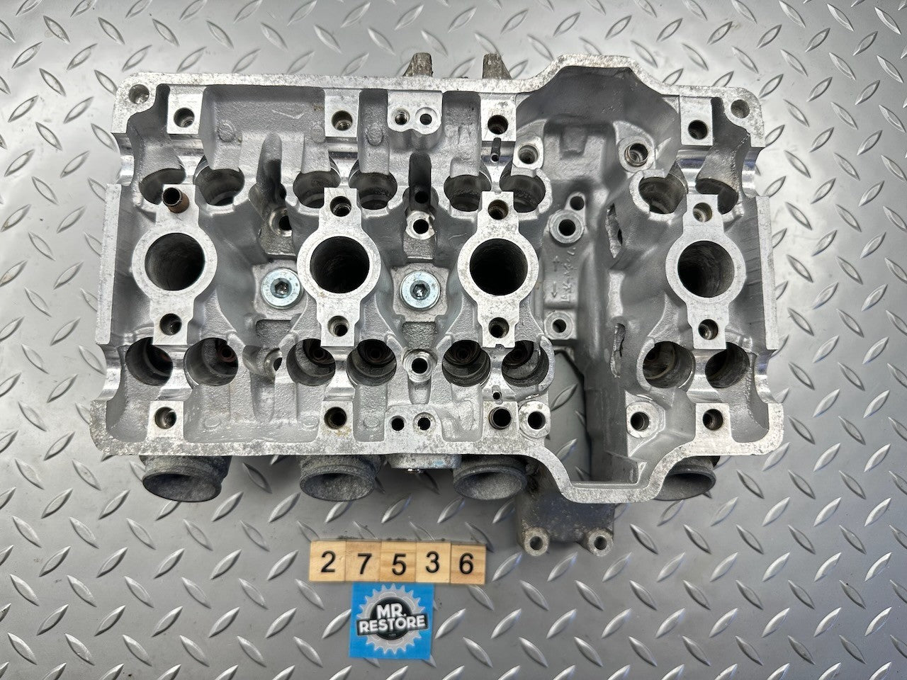 Honda CBR250R MC19 KY1 Cylinder Head
