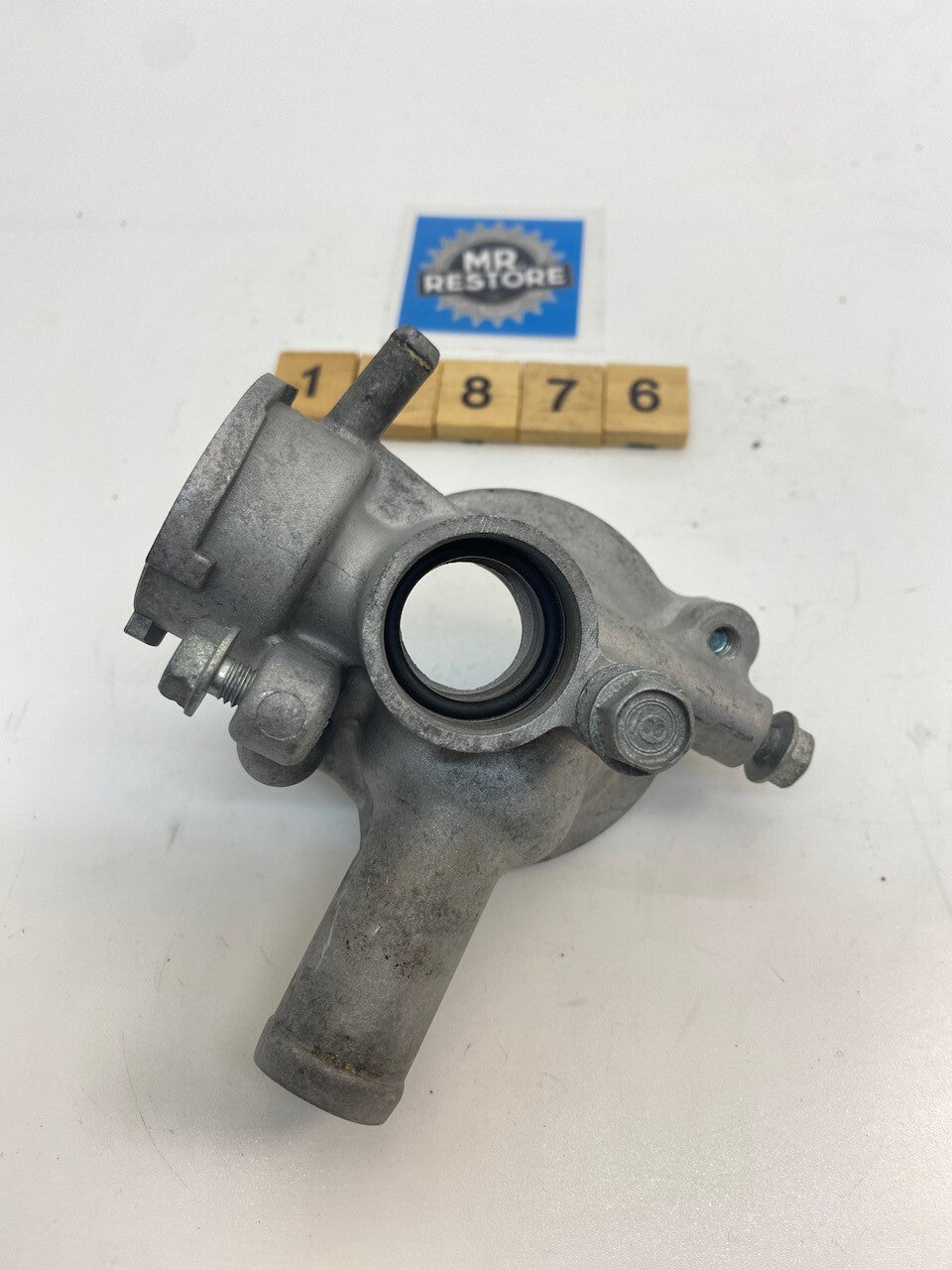 Honda CBR1000F Filler Neck - 1987-1988 - 19312-MM5