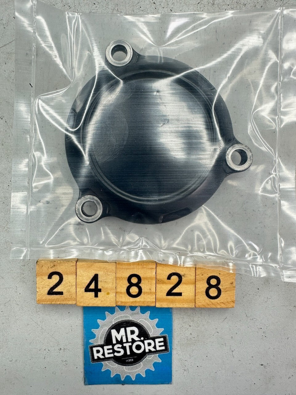 BMW G650GS '08-16' Oil Filter Cover 11147700193