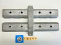 Yamaha FZR400 Cylinder Head Rocker Valve Cover 1WG-11191