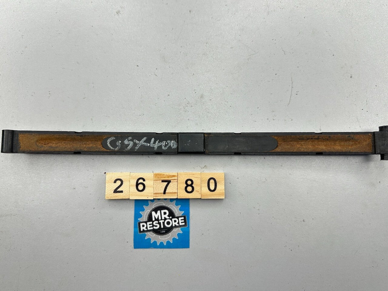Suzuki GSX400 Four Cylinder OEM Cam Chain Guide 1 - 12771-33200