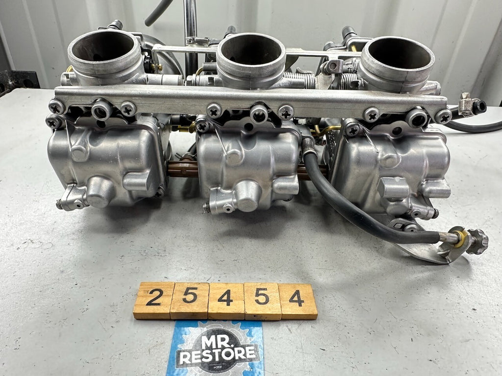 Triumph Speed Triple Tiger Daytona Reconditioned Carburettors Carbs T300