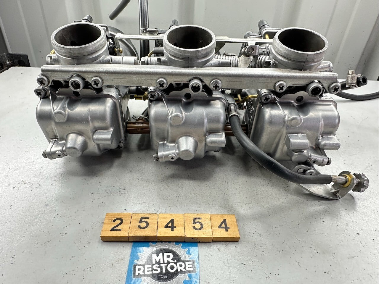 Triumph Speed Triple Tiger Daytona Reconditioned Carburettors Carbs T300