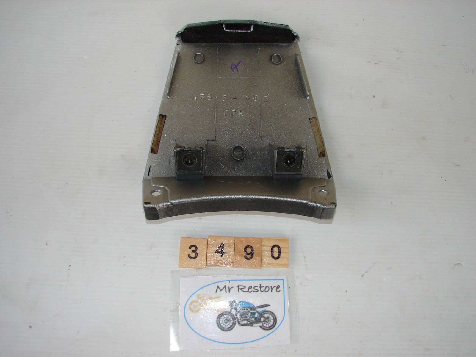 Suzuki 650 SV Tail Piece A5513-16G