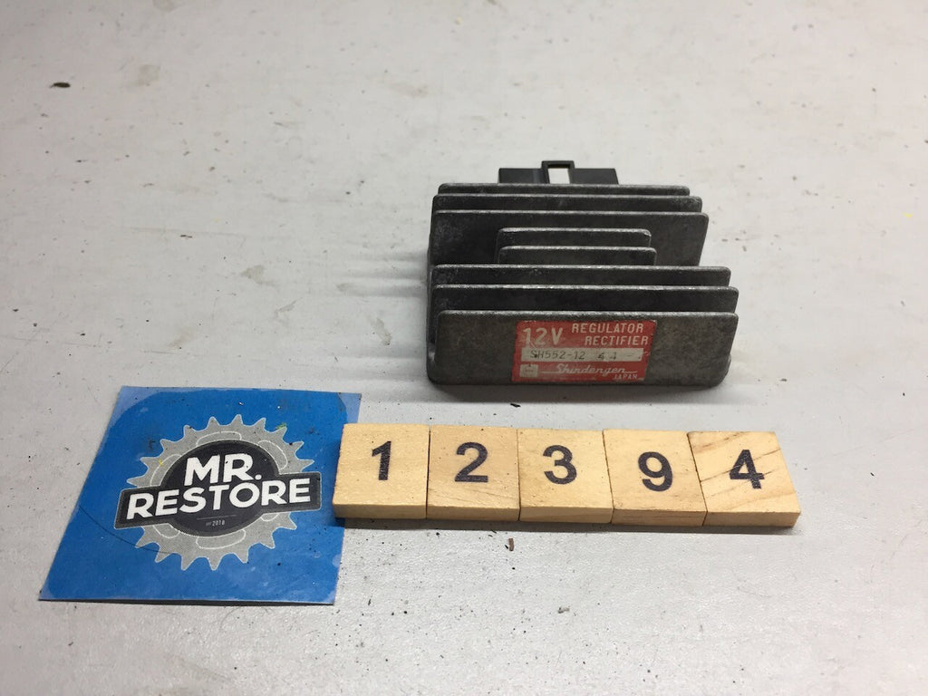 Kawasaki Regulator Rectifier KZ1000 & Many Other Kawasaki's 21066-1039  SH552-12