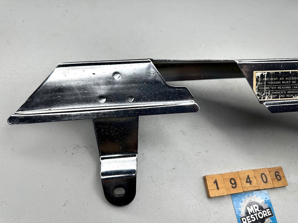 Kawasaki LTD450 Chain Belt Guard