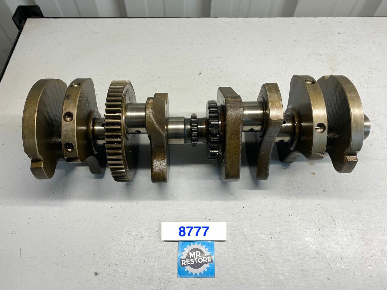 Yamaha XJ900S Diversion Crank Crankshaft 4KM-11411