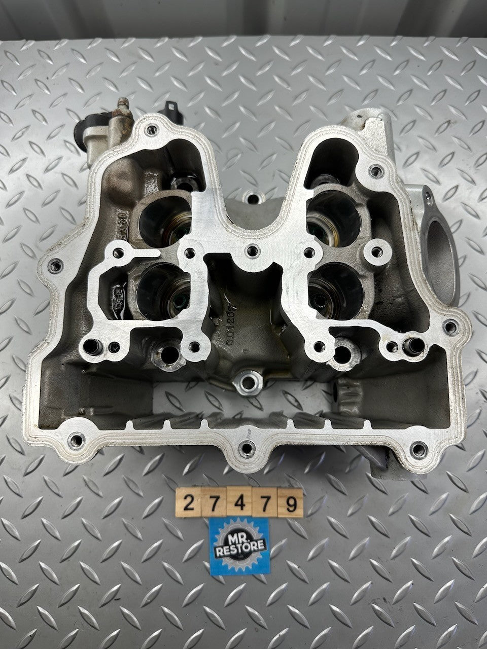 BMW F650GS '99-03' F650CS Cylinder Head 11127652884