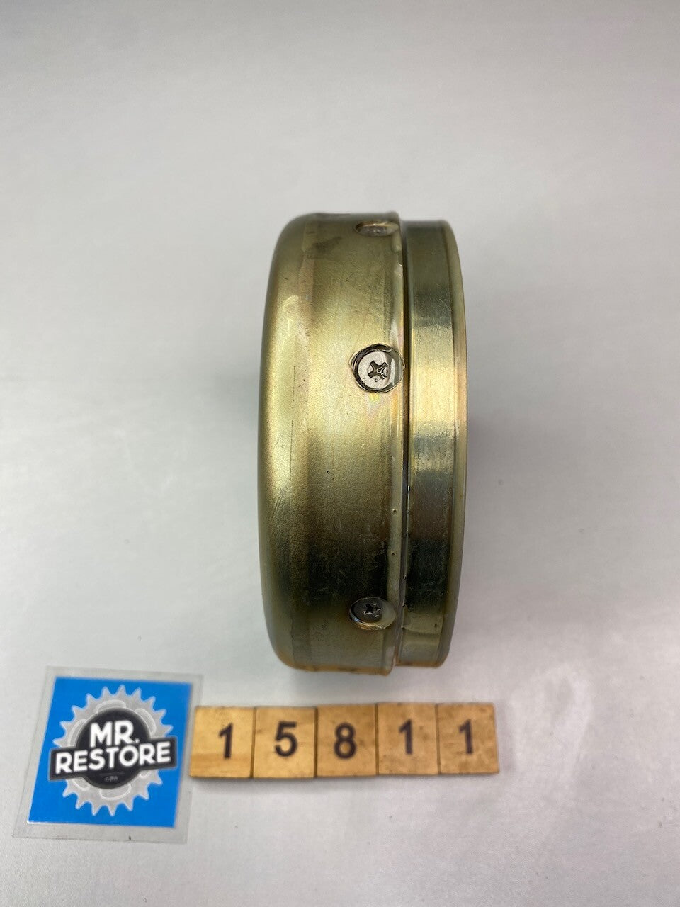 Yamaha V90 T OEM Generator Flywheel Rotor in VGC