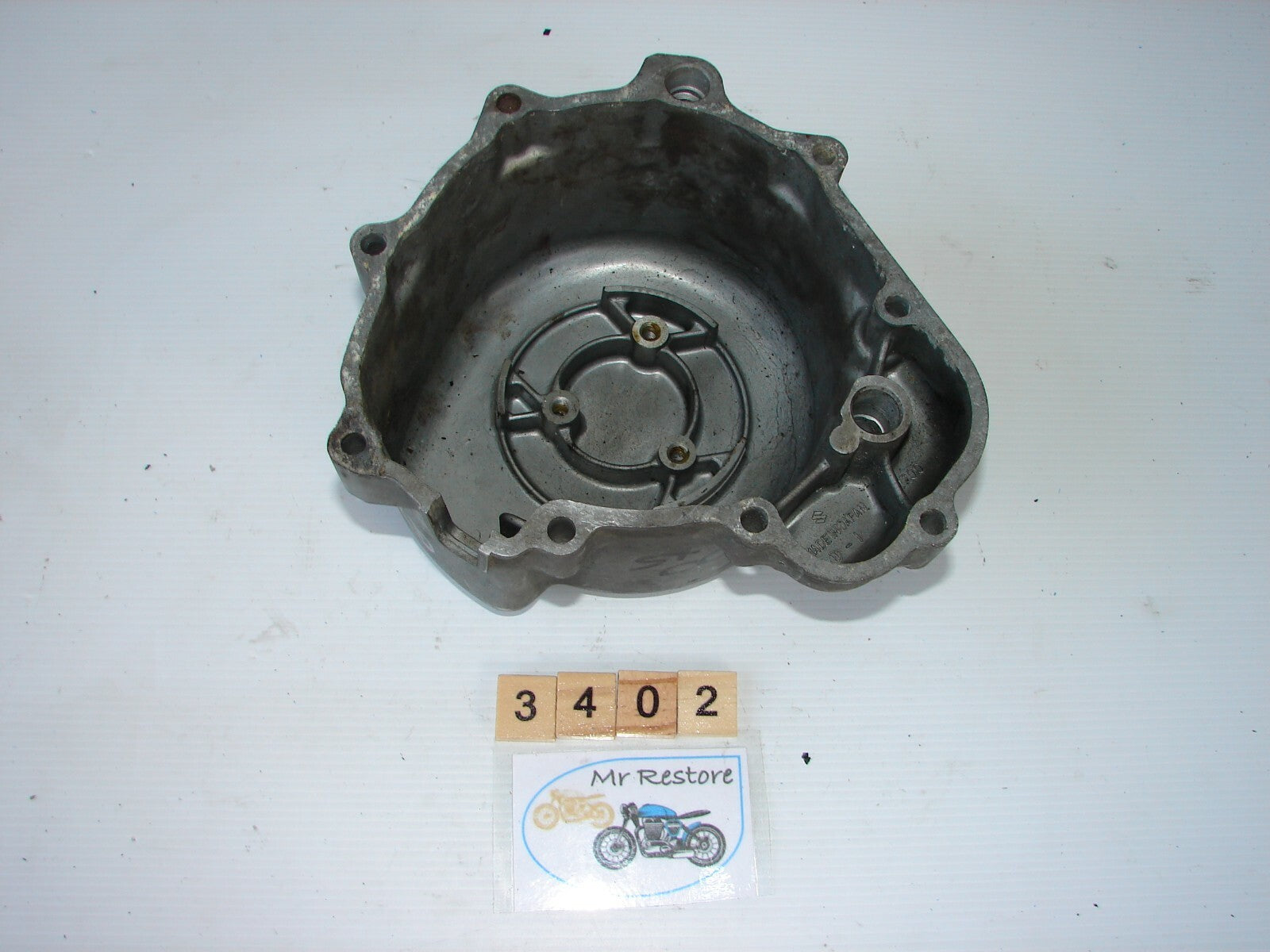 Suzuki GT200 X5 Crankcase Cover Side Cover