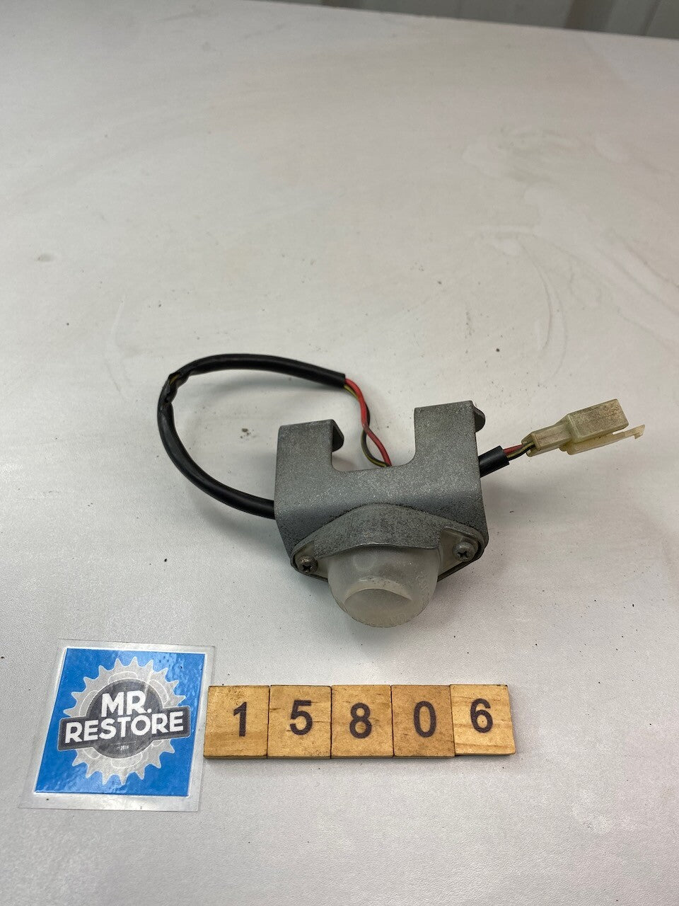 Kawasaki Motorcycle Many Models License Plate Light 23016-1054