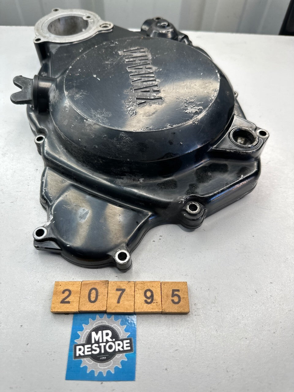 Yamaha SRX250 1985-87 Clutch Cover