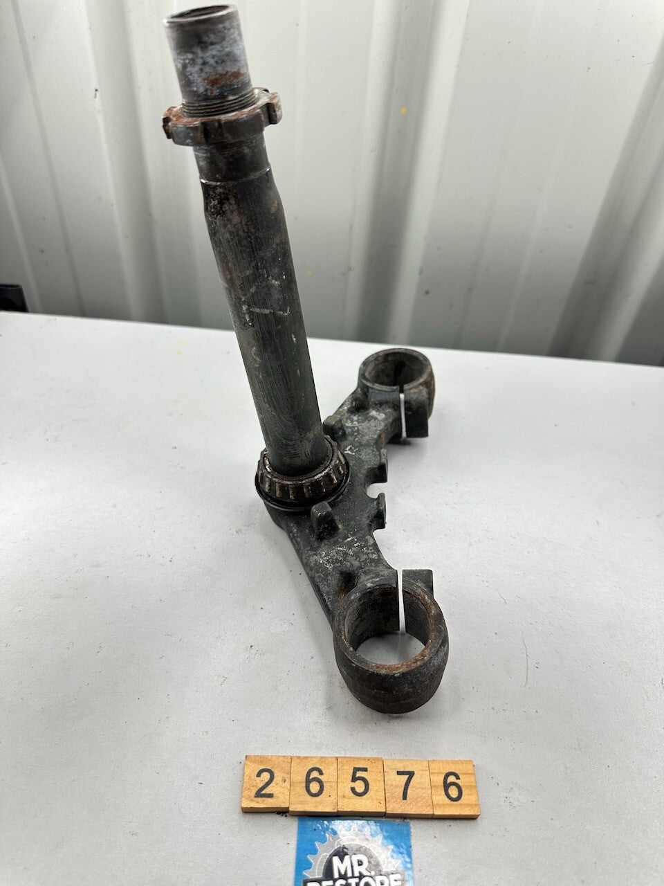 Yamaha RZ250 RZ350 Steering Stem Triple Tree Fork Clamp 29L-23340