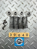 Honda CX650 Pair of OEM Set of Inner Valve Springs etc. 14751-ME7-003
