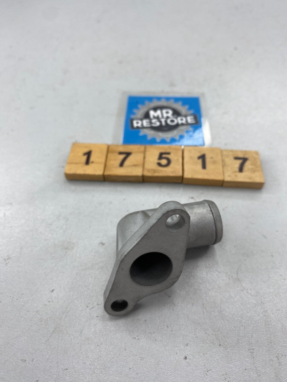 Suzuki RM80 1983-84 Hose Connector 17861-20900